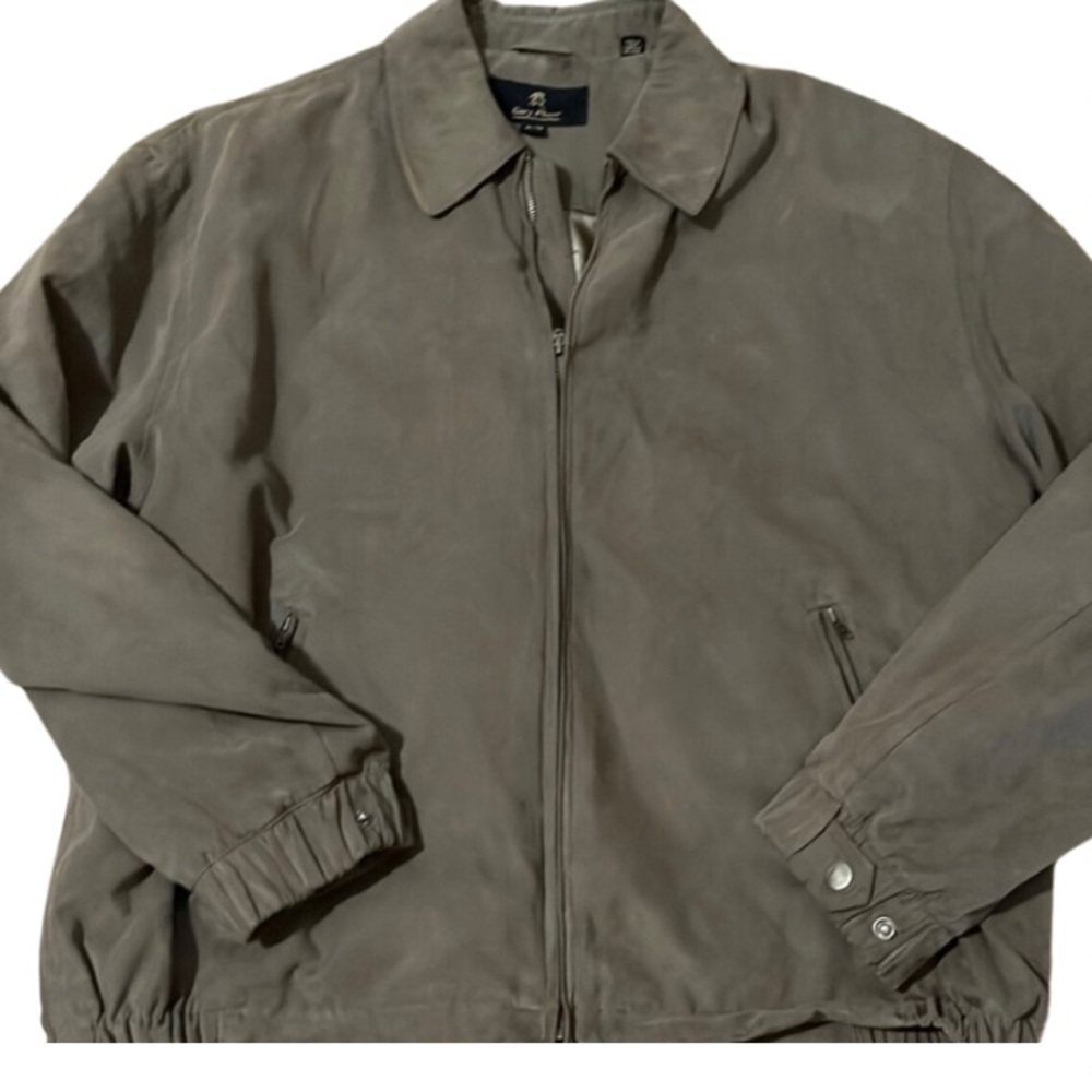 ⚪️⚪️Gary player XL men’s coat